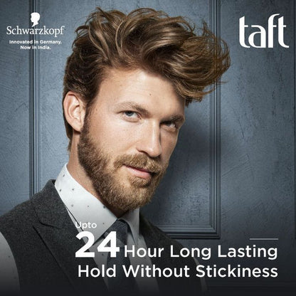 SCHWARZKOPF TAFT HAIR STYLING GEL STAND UP LOOK 150 ML