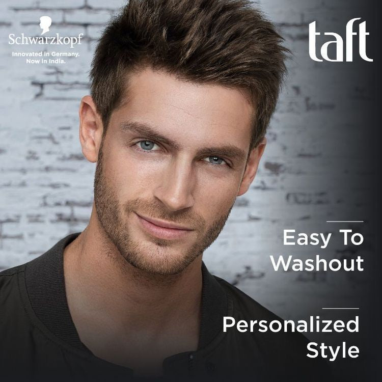 SCHWARZKOPF TAFT HAIR STYLING GEL STAND UP LOOK 150 ML