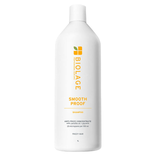 MATRIX BIOLAGE SMOOTH PROOF SHAMPOO 1 L (T)