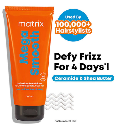 MATRIX MEGA SMOOTH CONDITIONER 200ML (R)