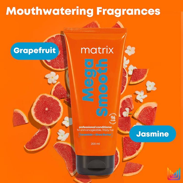 मैट्रिक्स ऑप्टी केयर स्मूथ स्ट्रेट कंडीशनर 196 GM (R) 