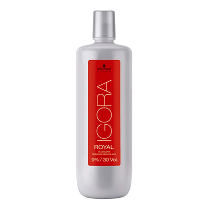 SCHWARZKOPF PROFESSIONAL IGORA ROYAL OIL DEVELOPER 30VOL 1000ML (T)