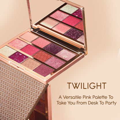 KAY BEAUTY EYEKANVAS EYESHADOW PALETTE TWILIGHT 15G