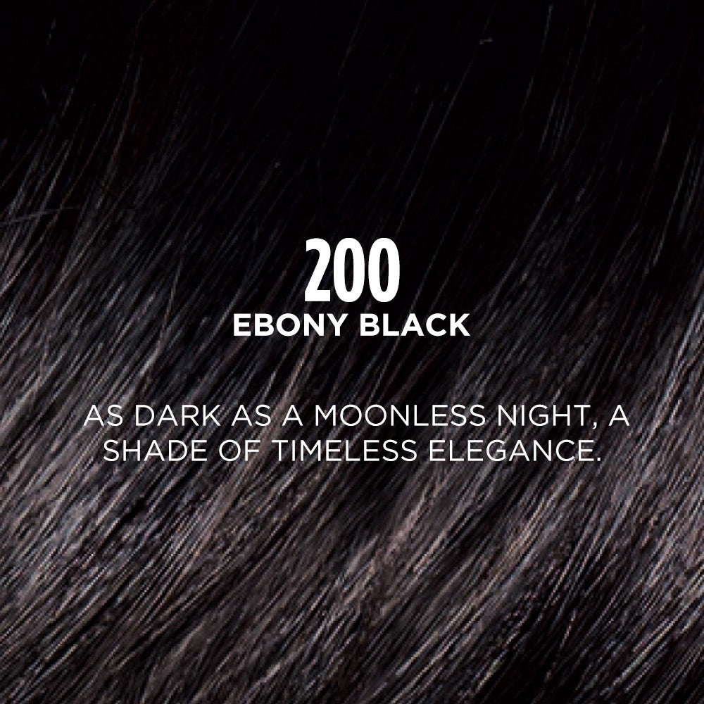 लोर कास्टिंग 200 आबनूस काले 