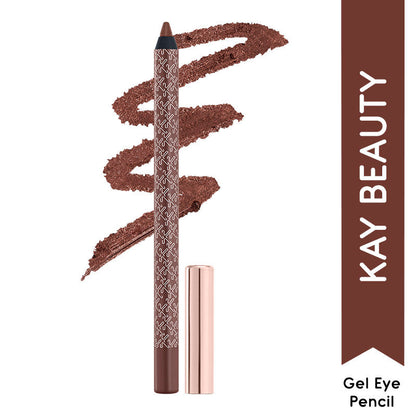 KAY BEAUTY GEL FORMULA WATERPROOF ALL DAY WEAR EFFFARTLESS GLIDE BRONZE 1.2G