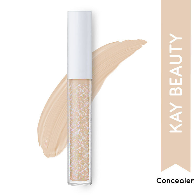 KAY BEAUTY HD LIQUID CONCEALER 110N LIGHT 4.5G