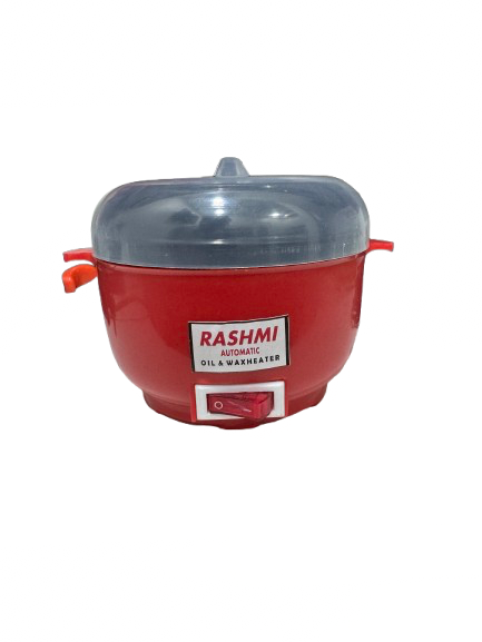 RASHMI WAX OIL HEATER BLACK COT