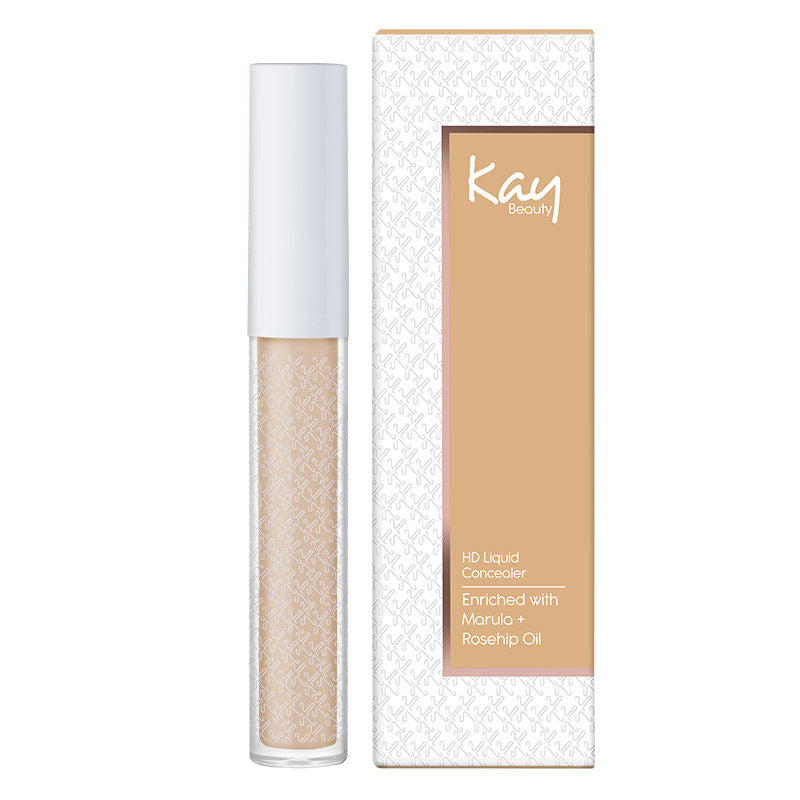 KAY BEAUTY HD LIQUID CONCEALER 110N LIGHT 4.5G