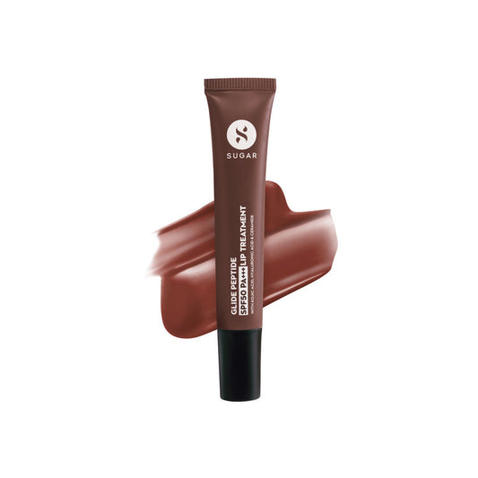 SUGAR LIP TREATMENT GLIDE PEPTIDE SPF50 PA+++ 04 MOCHA MELT 10ML