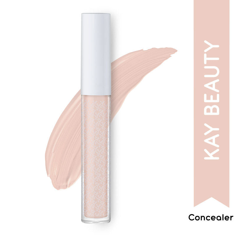 KAY BEAUTY HD LIQUID CONCEALER 120P LIGHT 4.5G