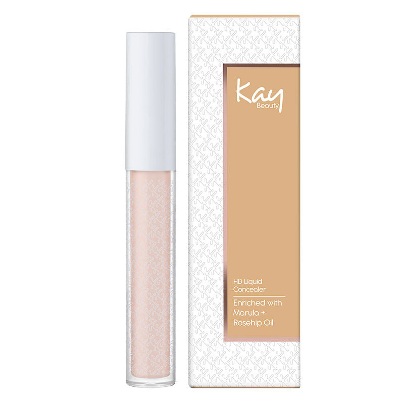 KAY BEAUTY HD LIQUID CONCEALER 120P LIGHT 4.5G