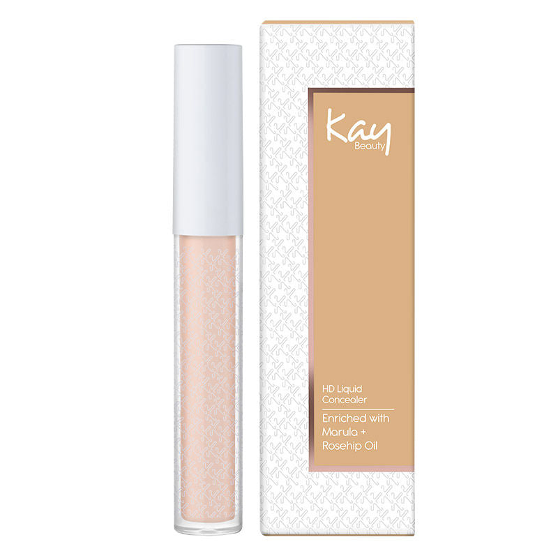 KAY BEAUTY HD LIQUID CONCEALER 130P MEDIUM 3.8G