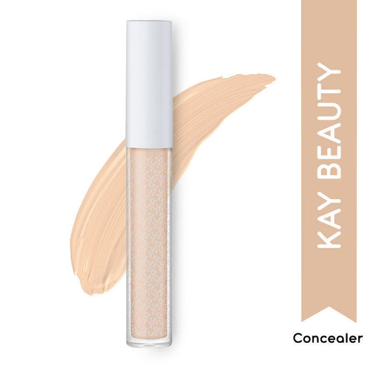 KAY BEAUTY HD LIQUID CONCEALER 140Y MEDIUM 4.5G