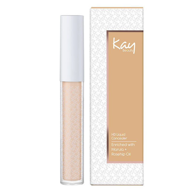 KAY BEAUTY HD LIQUID CONCEALER 140Y MEDIUM 4.5G