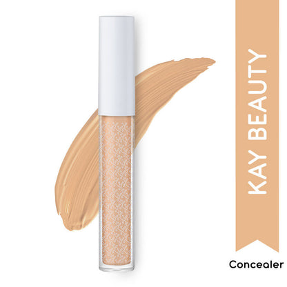 KAY BEAUTY HD LIQUID CONCEALER 175Y TAN 3.8G