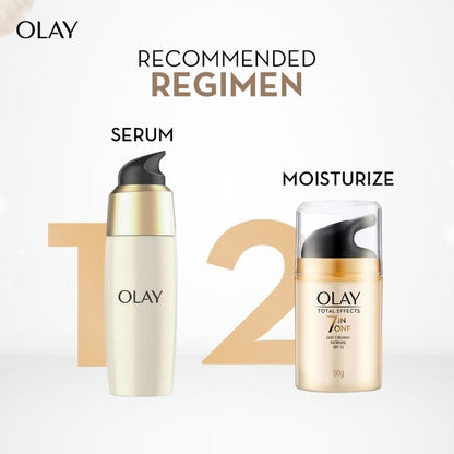 OLAY SPF 15 DAY CREAM 50G
