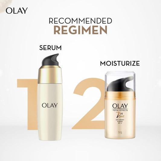 OLAY SPF 15 DAY CREAM 50G