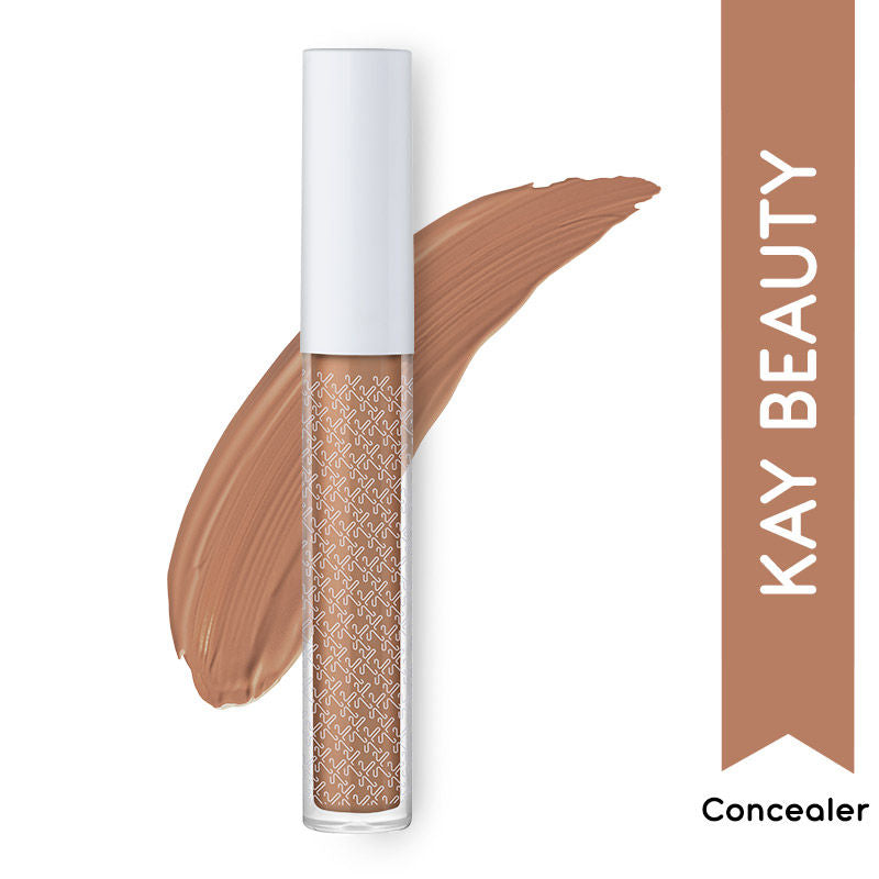 KAY BEAUTY HD LIQUID CONCEALER 180P TAN 4.5G