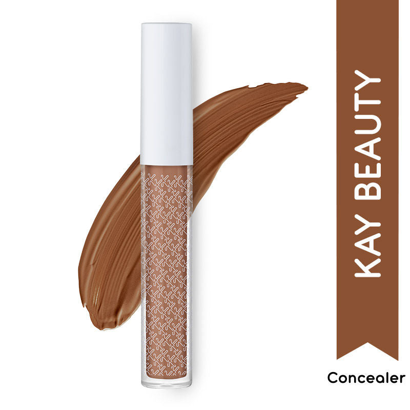 KAY BEAUTY HD LIQUID CONCEALER 185N DEEP 3.8G