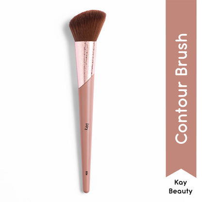 KAY BEAUTY HIGH DEFINITION CONTOUR BRUSH FO3