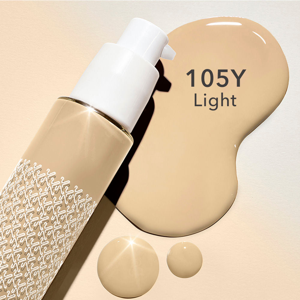 KAY BEAUTY HYDRATING FOUNDATION 105Y LIGHT 30G