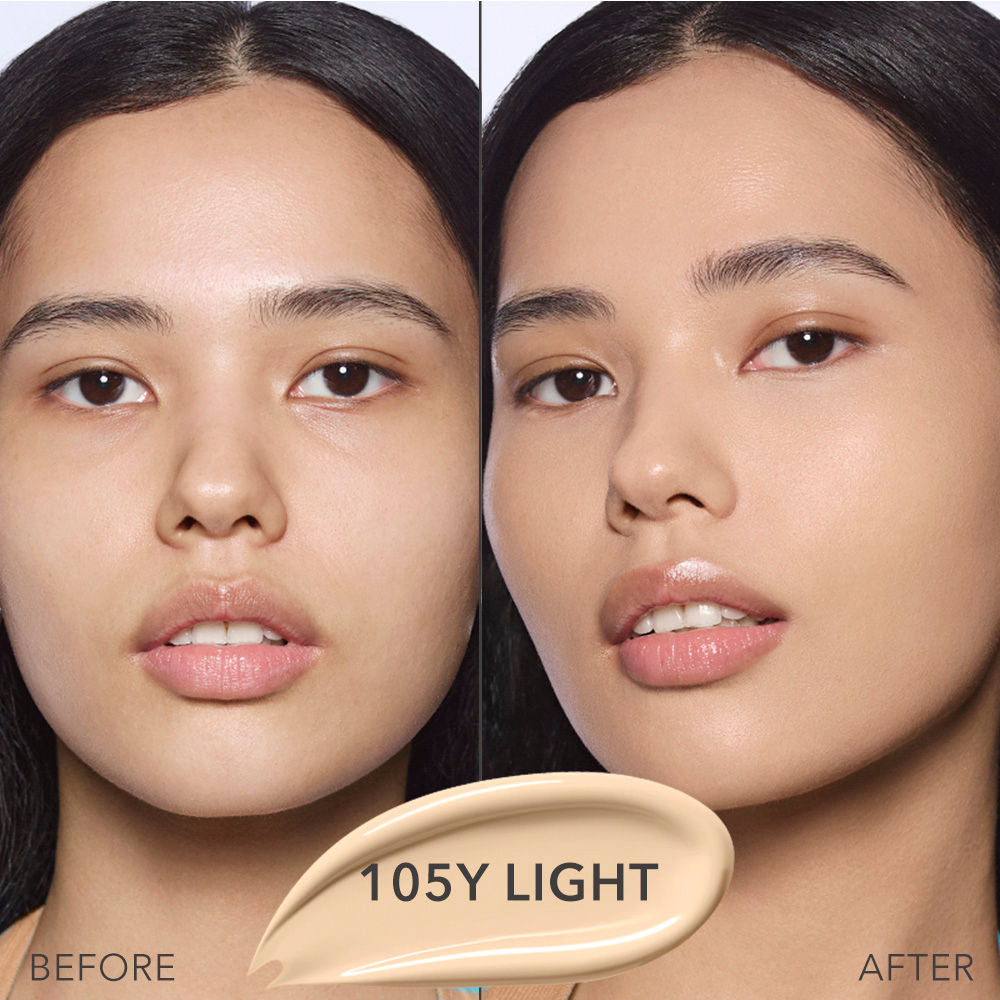 KAY BEAUTY HYDRATING FOUNDATION 105Y LIGHT 30G