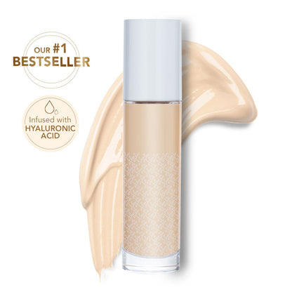 KAY BEAUTY HYDRATING FOUNDATION 110N LIGHT 30G