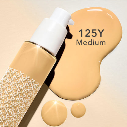 KAY BEAUTY HYDRATING FOUNDATION 125Y MEDIUM 30G