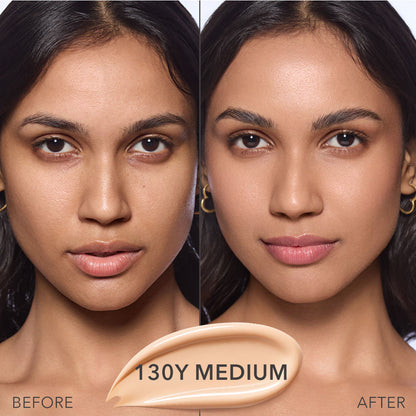 KAY BEAUTY HYDRATING FOUNDATION 125Y MEDIUM 30G