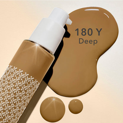 KAY BEAUTY HYDRATING FOUNDATION 180Y DEEP 30G