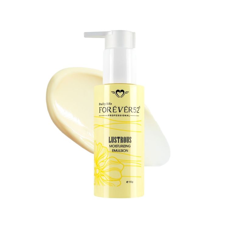 FOREVER 52 LME001 LUSTROUS MOISTURIZING EMULSION 110G