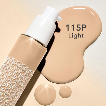 KAY BEAUTY HYDREATING FOUNDATION 115P LIGHT 30G