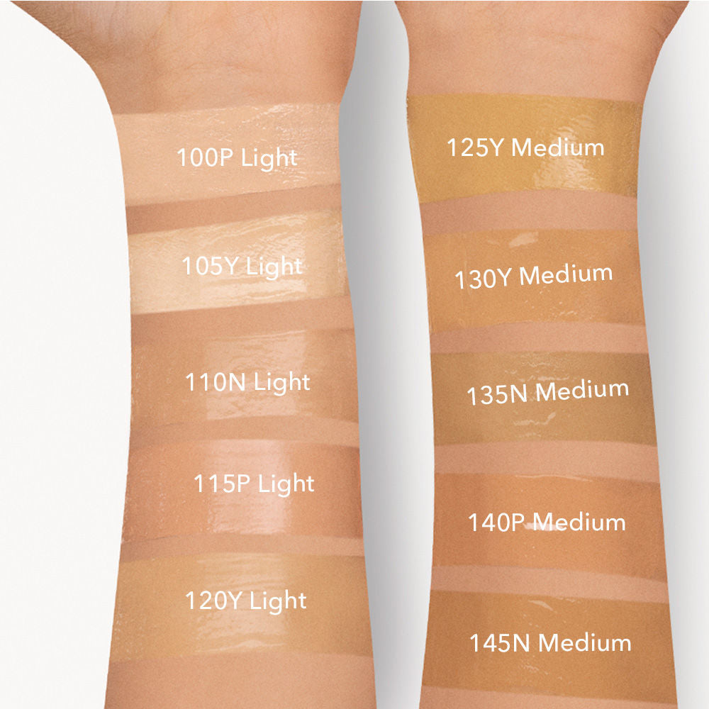 KAY BEAUTY HYDREATING FOUNDATION 115P LIGHT 30G