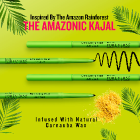 FOREVER 52 G101 AMAZONIC EXTRA LASTING KAJAL 0.35G