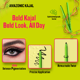 FOREVER 52 G101 AMAZONIC EXTRA LASTING KAJAL 0.35G