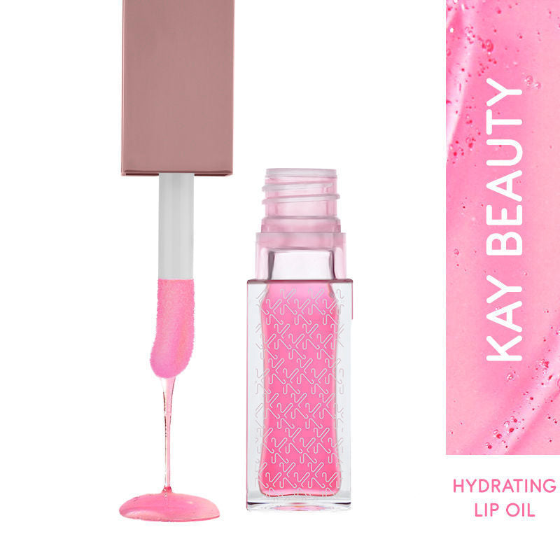 KAY BEAUTY HYDRATING LIP OIL HYDRATE & TREAL 6.8ML