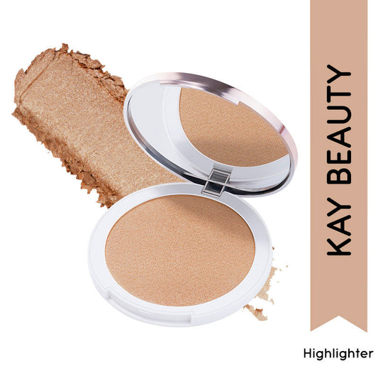 KAY BEAUTY ILLUMINATING HIGHLIGHTER HONEY GLAZE 8.5G