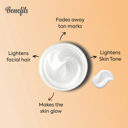 FYC PROFESSIONAL FACE BLEACH CREAM VITAMIN-C