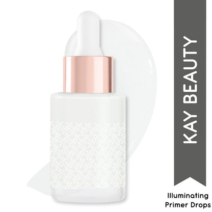 KAY BEAUTY ILLUMINATING PRIMER DROPS MOONIGHT MAMBO 30ML