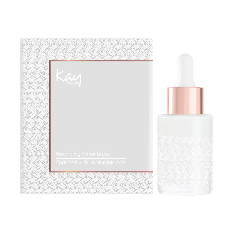 KAY BEAUTY ILLUMINATING PRIMER DROPS MOONIGHT MAMBO 30ML