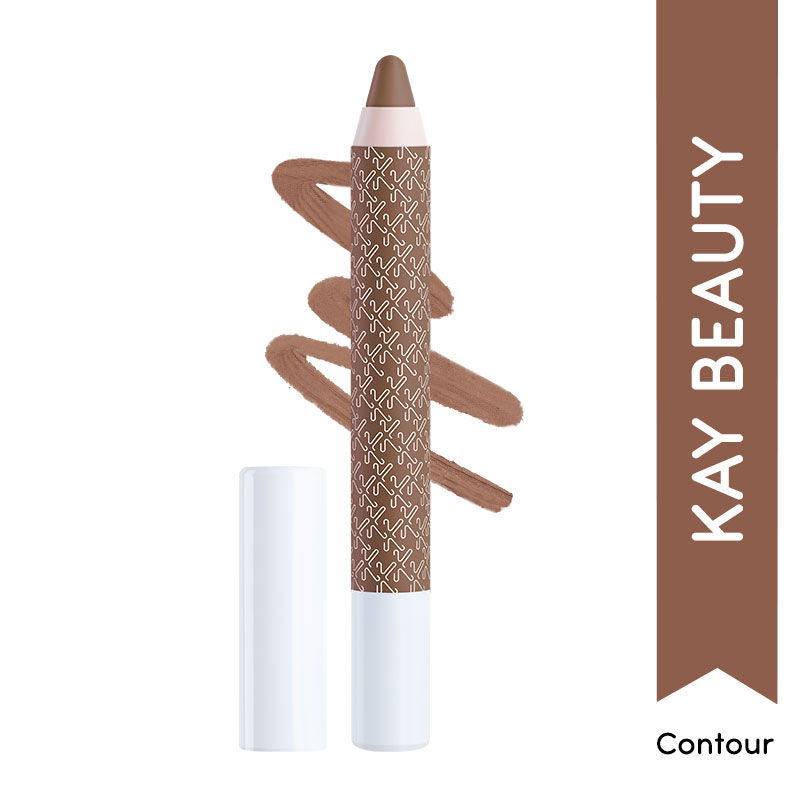 KAY BEAUTY KOVER STORY CONTOUR STICK BEIGE FOCUS 2.8G