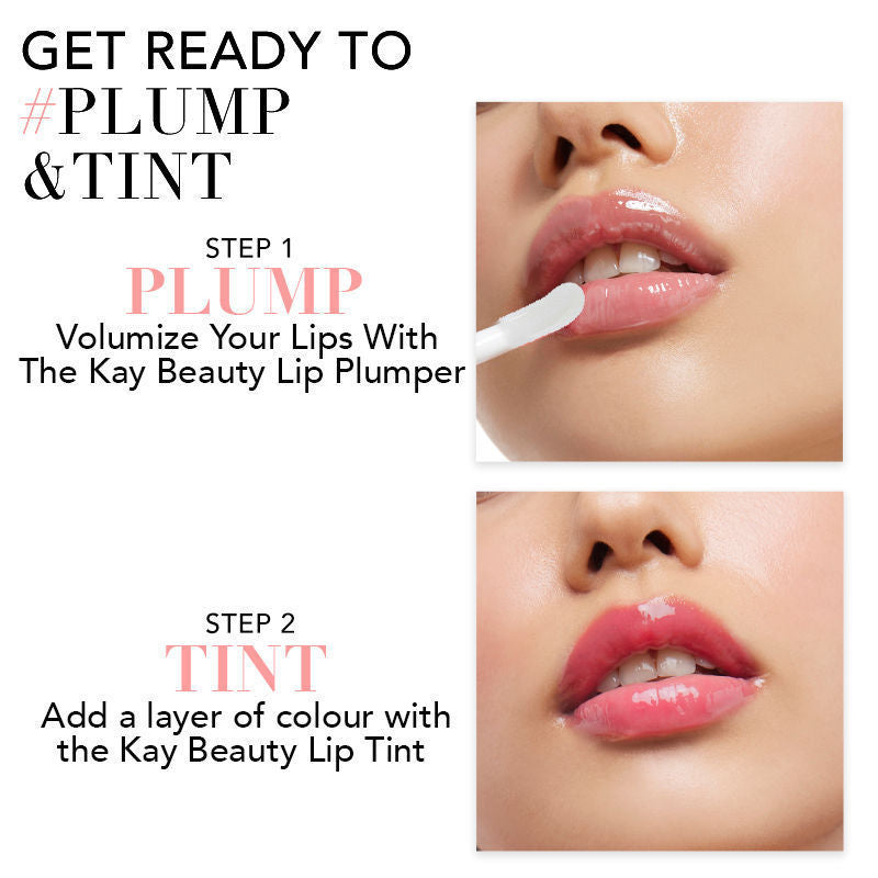 KAY BEAUTY LIP PLUMPER PLUMP & NOURISH 7ML