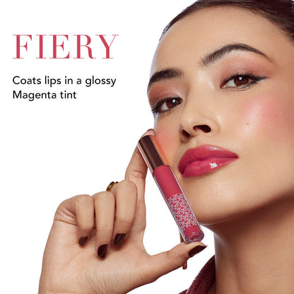 KAY BEAUTY LIP TINT FIERY 3.5ML