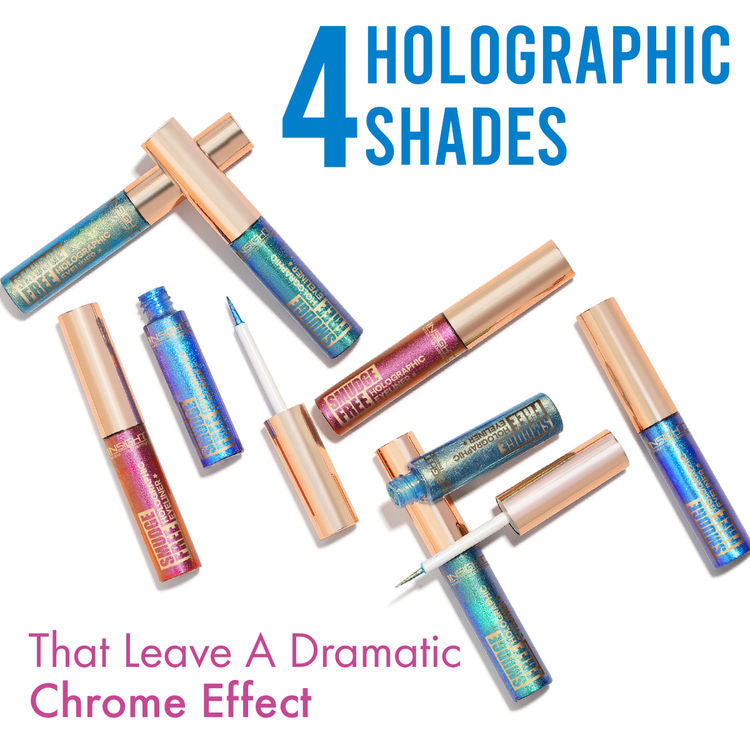 INSIGHT EYELINER HOLOGRAPHIC EL-50 02 TURQUOISE ILLUSION
