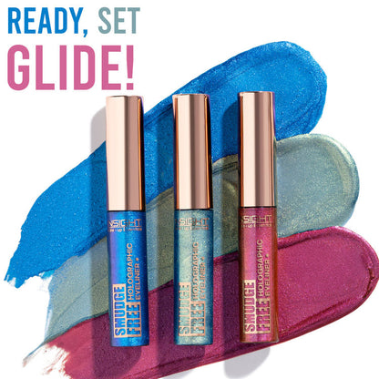 INSIGHT EYELINER HOLOGRAPHIC EL-50 02 TURQUOISE ILLUSION