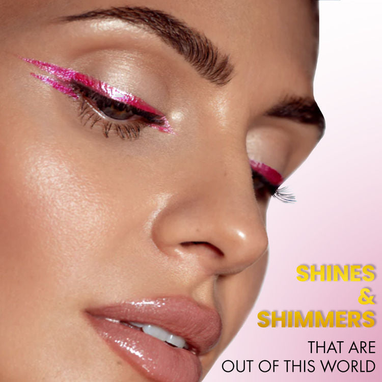 INSIGHT EYELINER HOLOGRAPHIC EL-50 02 TURQUOISE ILLUSION