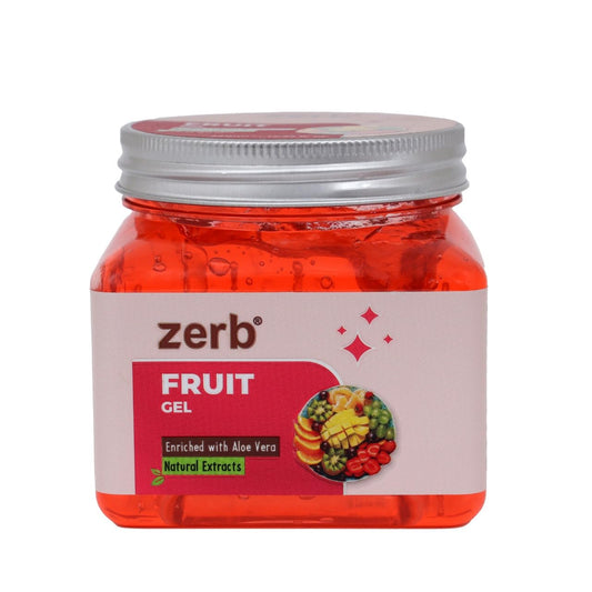 ZERB GEL FRUIT 380ML