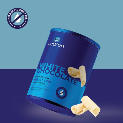 NEURON LIPOSOLUBLE WAX WHITE CHOCOLATE 800ML
