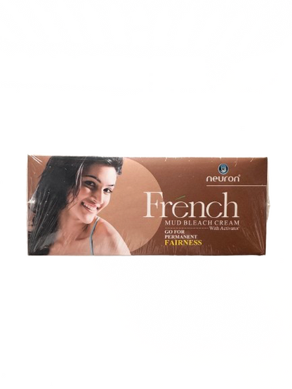 NEURON FRENCH MUD BLEACH CREAM 240G