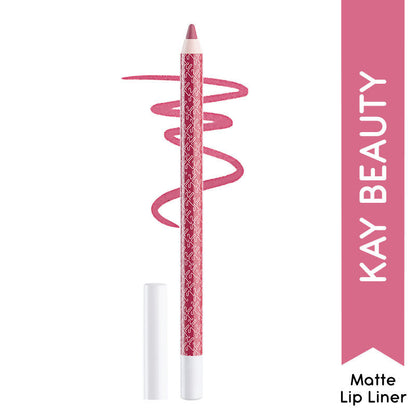 KAY BEAUTY MATTE ACTION LINE & FILL LIP PENCIL EXTRA 1.2G